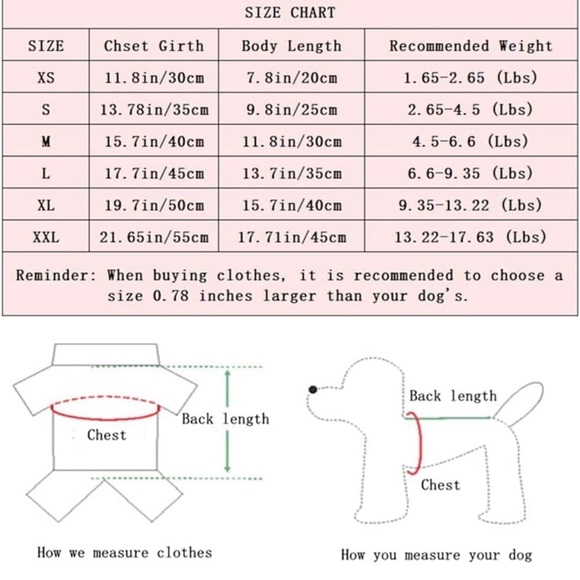 NWT - Fashion Pet Dog Clothes (Purple/Pink 4pack), X-Small - Picture 9 of 11